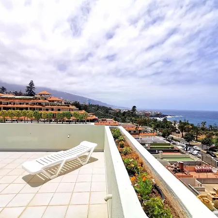 Le Paradis De Puerto De La Cruz Apartment